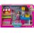 Barbie Playset Chiosco degli Snack con Bambola Chelsea e Accessori di Mattel