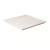 Vassoio Porcellana Quadrato Bianco 30.5X30.5Cm di Table Top