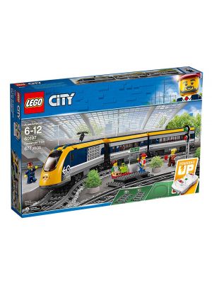 Treno Passeggeri 60197 di Lego
