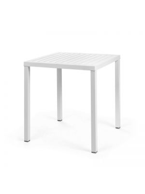 Tavolo Cube 70 Bianco di Nardi