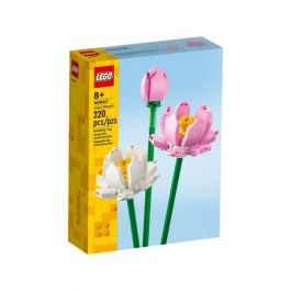 Flowers Fiori di loto 40647 di Lego