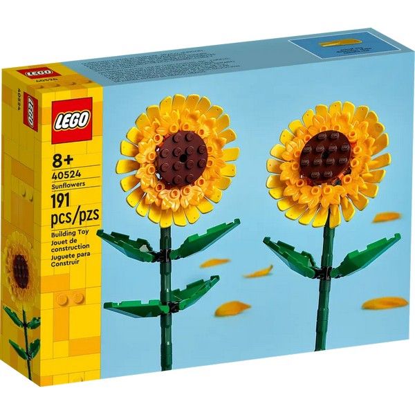 Flowers Girasoli 40524 di Lego